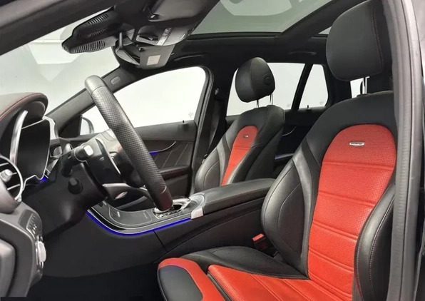 Mercedes-Benz Klasa C cena 399900 przebieg: 24900, rok produkcji 2020 z Frombork małe 232
